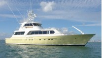 Yacht IMPETUOUS -  Main